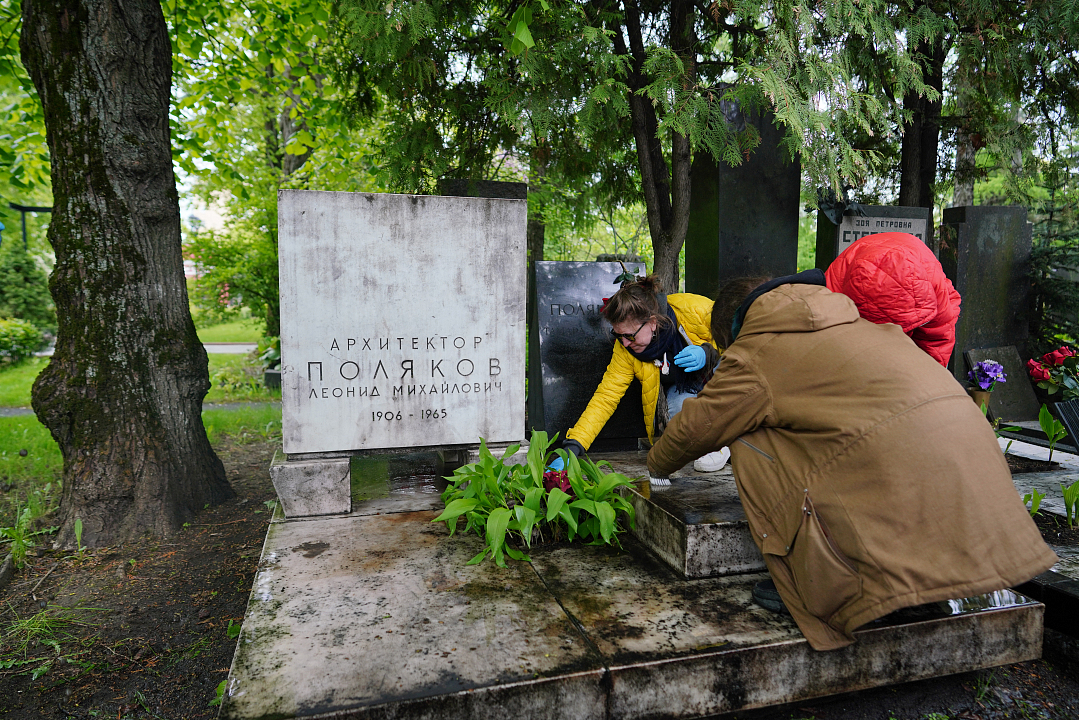 Фото: Пресс-служба Музея архитектуры