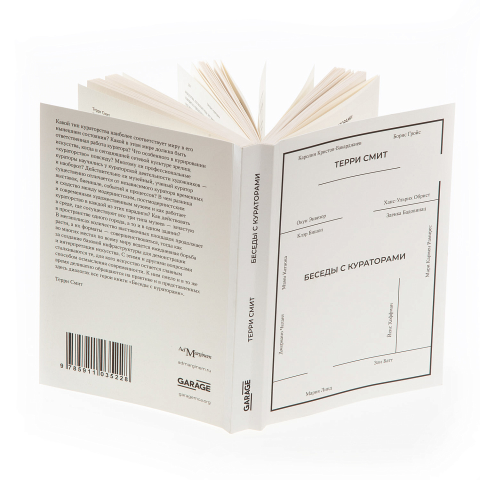 Беседы с кураторами
