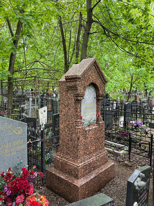 Фото: Пресс-служба Музея архитектуры