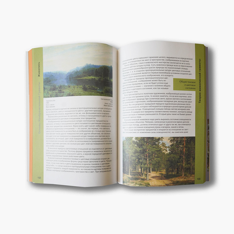 Основы изобразительной грамоты