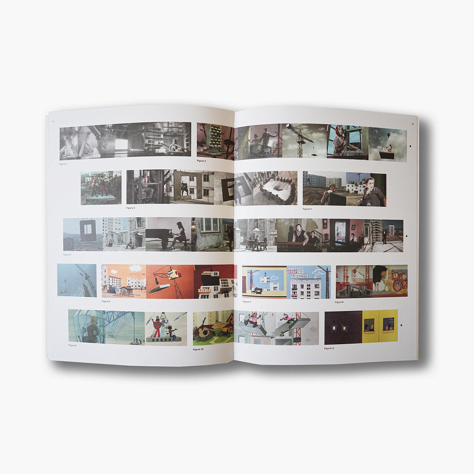 Flying Panels. How Concrete Panels Changed the World / Парящие панели