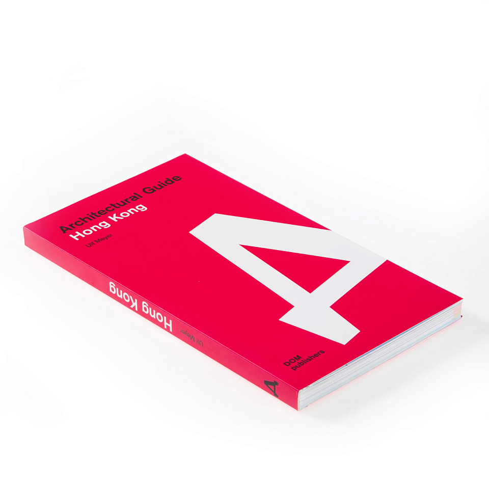 Architectural Guide Hong Kong